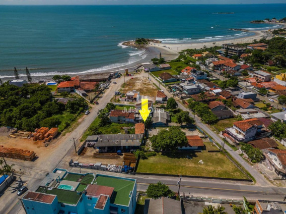Imagem Terreno à Venda, 894 m² em Itapema Do Norte - Itapoá Imagem Terreno à Venda, 894 m² em Itapema Do Norte - Itapoá