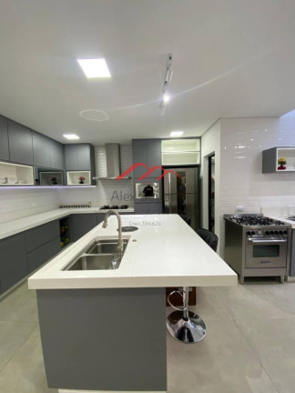Imagem Casa com 5 Quartos à Venda, 288 m² em Swiss Park - Campinas Imagem Casa com 5 Quartos à Venda, 288 m² em Swiss Park - Campinas