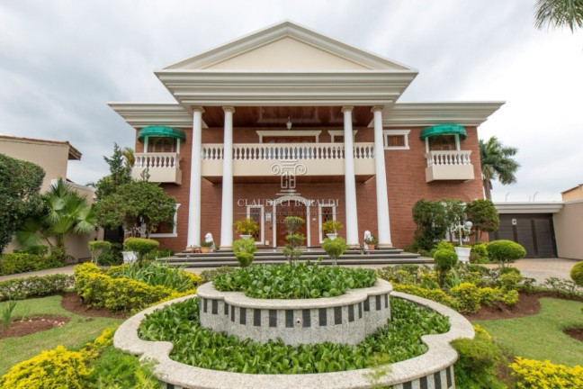 Casa de Condomínio com 6 Quartos para Alugar, 1.300 m² em Parque Reserva Fazenda Imperial - Sorocaba