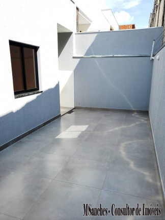 Imagem Casa de Condomínio com 3 Quartos à Venda, 105 m² em Horto Florestal - Sorocaba