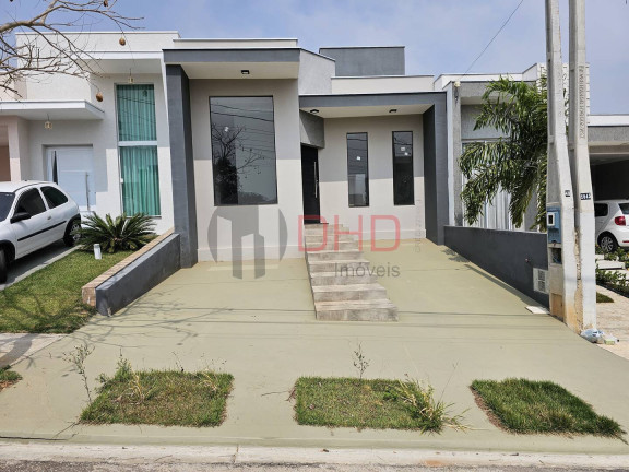 Casa de Condomínio com 3 Quartos à Venda, 154 m² em Jardim Residencial Villagio Ipanema I - Sorocaba