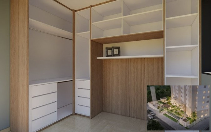 Imagem Apartamento com 2 Quartos à Venda, 52 m² em Vila Guilhermina - São Paulo Imagem Apartamento com 2 Quartos à Venda, 52 m² em Vila Guilhermina - São Paulo