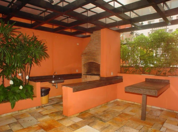 Imagem Apartamento com 3 Quartos à Venda, 108 m² em Indianópolis - São Paulo