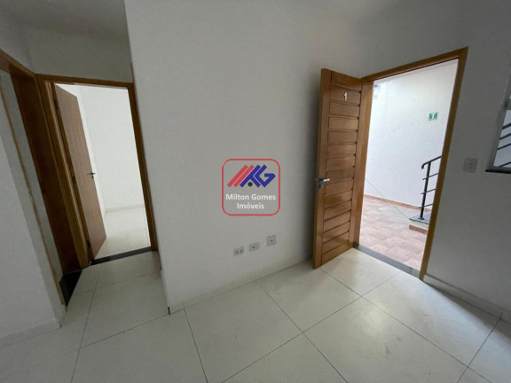 Imagem Apartamento com 2 Quartos à Venda, 35 m² em Vila Guilhermina - São Paulo