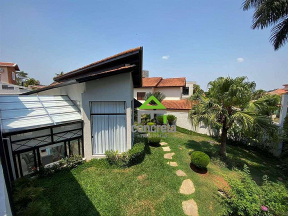 Imagem Casa de Condomínio com 3 Quartos à Venda, 570 m² em São Paulo Ii - Cotia