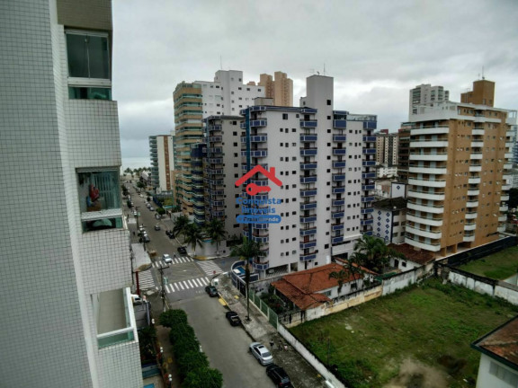 Imagem Apartamento com 3 Quartos à Venda, 116 m² em Guilhermina - Praia Grande
