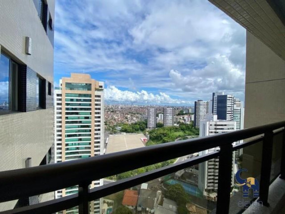 Imagem Apartamento com 3 Quartos à Venda, 150 m² em Horto Florestal - Salvador