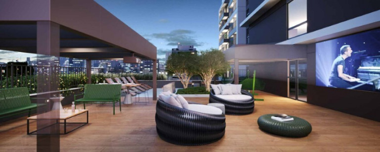 Imagem Apartamento com 1 Quarto à Venda, 31 m² em Pinheiros - São Paulo Imagem Apartamento com 1 Quarto à Venda, 31 m² em Pinheiros - São Paulo