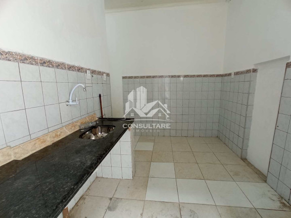 Imagem Casa com 2 Quartos para Alugar, 80 m² em Vila Mathias - Santos Imagem Casa com 2 Quartos para Alugar, 80 m² em Vila Mathias - Santos