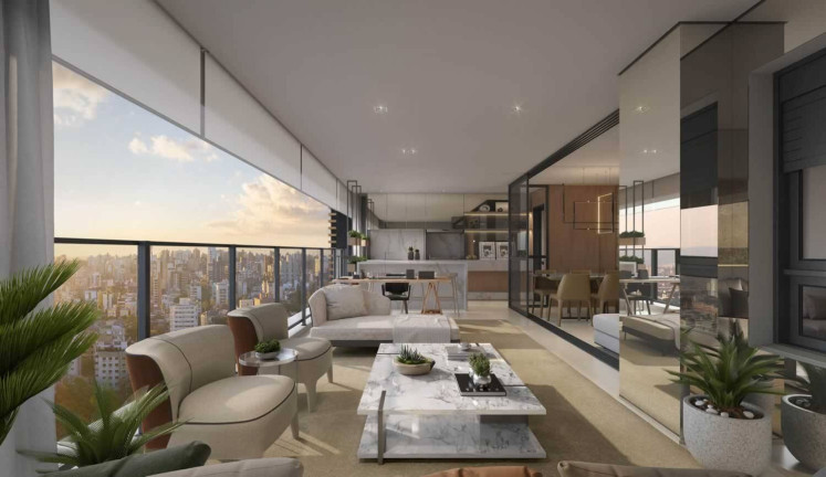 Imagem Apartamento com 3 Quartos à Venda, 156 m² em Perdizes - São Paulo Imagem Apartamento com 3 Quartos à Venda, 156 m² em Perdizes - São Paulo