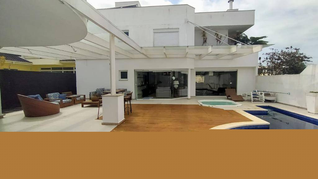 Imagem Casa com 5 Quartos à Venda, 390 m² em Jurerê Internacional - Florianópolis