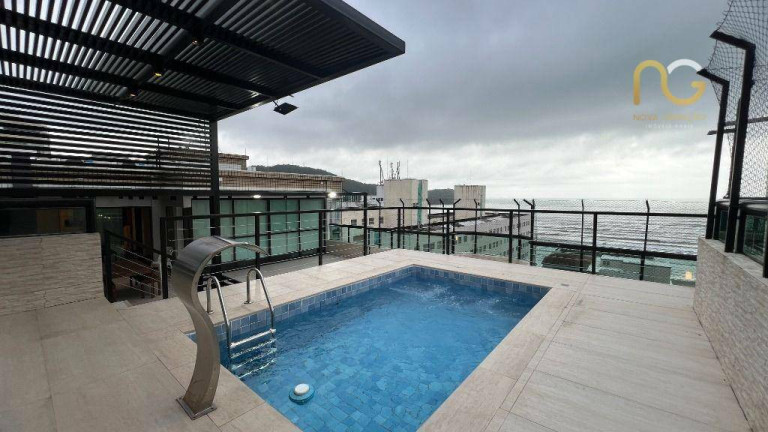 Imagem Cobertura com 3 Quartos à Venda, 257 m² em Canto Do Forte - Praia Grande Imagem Cobertura com 3 Quartos à Venda, 257 m² em Canto Do Forte - Praia Grande
