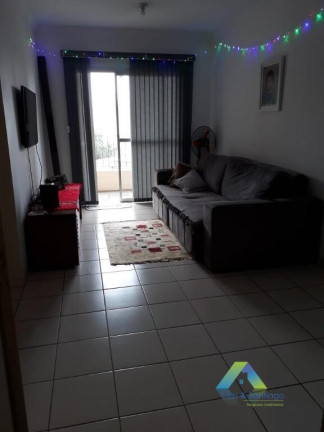 Imagem Apartamento com 2 Quartos à Venda, 60 m² em Vila Firmiano Pinto - São Paulo