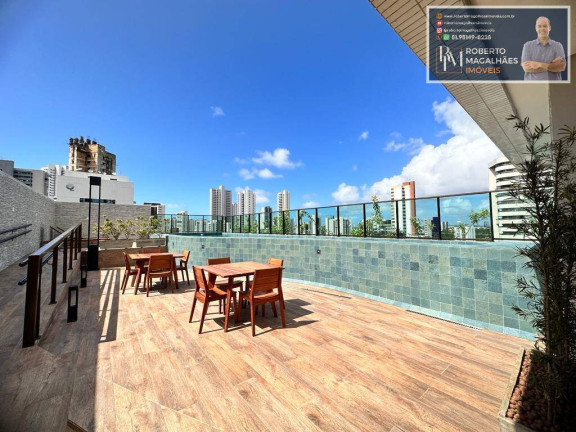 Imagem Apartamento com 2 Quartos à Venda, 64 m² em Poço - Recife