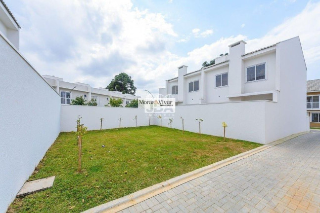Imagem Casa com 3 Quartos à Venda, 100 m² em Santa Cândida - Curitiba Imagem Casa com 3 Quartos à Venda, 100 m² em Santa Cândida - Curitiba
