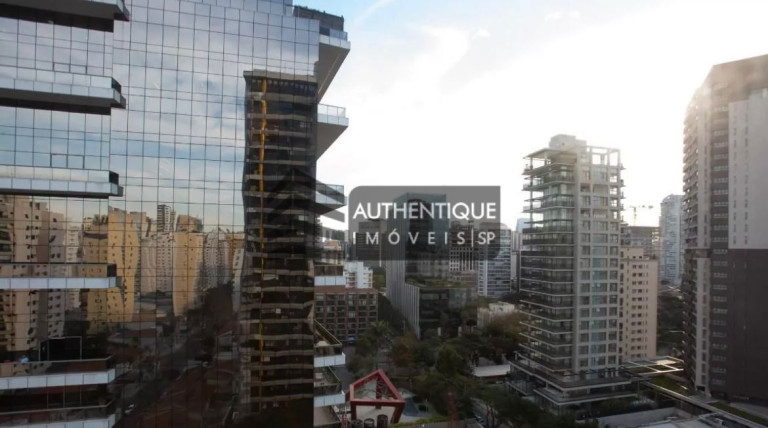 Imagem Apartamento com 2 Quartos à Venda, 57 m² em Vila Nova Conceição - São Paulo
