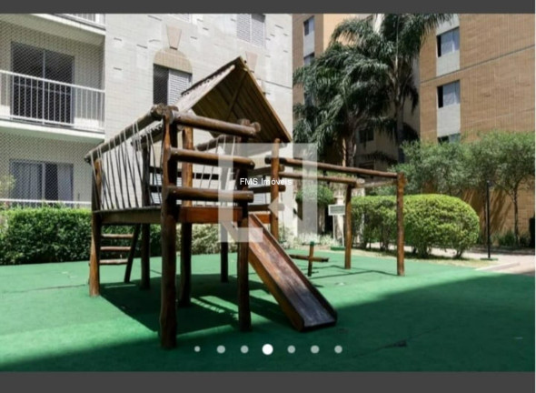 Imagem Imóvel com 2 Quartos à Venda, 45 m² em Cambuci - São Paulo