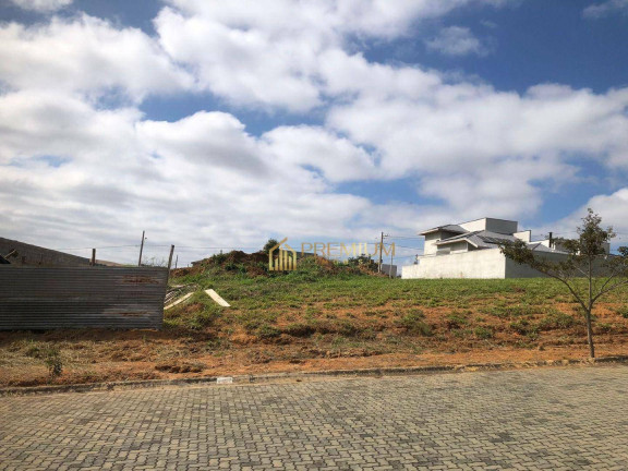 Terreno à Venda, 540 m² em Condomínio Residencial Ecopark Bourbon - Caçapava