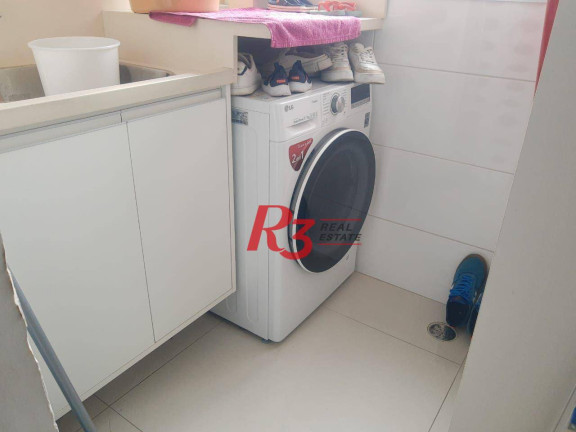 Imagem Apartamento com 2 Quartos à Venda, 84 m² em Boqueirão - Santos Imagem Apartamento com 2 Quartos à Venda, 84 m² em Boqueirão - Santos