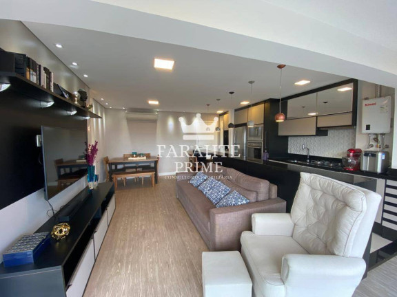 Imagem Apartamento com 2 Quartos à Venda, 80 m² em Gonzaga - Santos Imagem Apartamento com 2 Quartos à Venda, 80 m² em Gonzaga - Santos