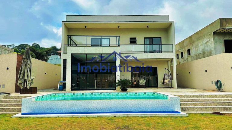 Imagem Casa de Condomínio com 3 Quartos à Venda, 600 m² em Condomínio Quintas Da Boa Vista - Atibaia Imagem Casa de Condomínio com 3 Quartos à Venda, 600 m² em Condomínio Quintas Da Boa Vista - Atibaia