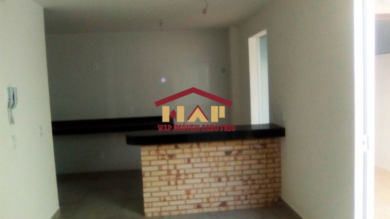 Imagem Apartamento com 3 Quartos para Alugar, 109 m² em Portinho - Cabo Frio Imagem Apartamento com 3 Quartos para Alugar, 109 m² em Portinho - Cabo Frio