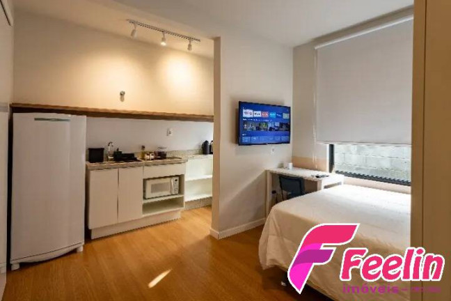 Imagem Apartamento com 1 Quarto à Venda, 23 m² em Cachoeira Do Bom Jesus - Florianópolis Imagem Apartamento com 1 Quarto à Venda, 23 m² em Cachoeira Do Bom Jesus - Florianópolis