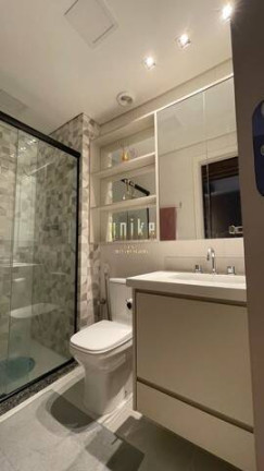 Imagem Apartamento com 1 Quarto à Venda, 32 m² em Parque Residencial Aquarius - São José Dos Campos Imagem Apartamento com 1 Quarto à Venda, 32 m² em Parque Residencial Aquarius - São José Dos Campos