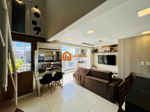 Imagem Cobertura com 3 Quartos à Venda, 125 m² em Meireles - Fortaleza Imagem Cobertura com 3 Quartos à Venda, 125 m² em Meireles - Fortaleza