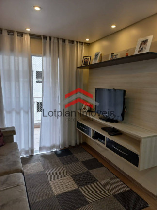 Imagem Apartamento com 3 Quartos à Venda, 80 m² em Rudge Ramos - São Bernardo Do Campo Imagem Apartamento com 3 Quartos à Venda, 80 m² em Rudge Ramos - São Bernardo Do Campo