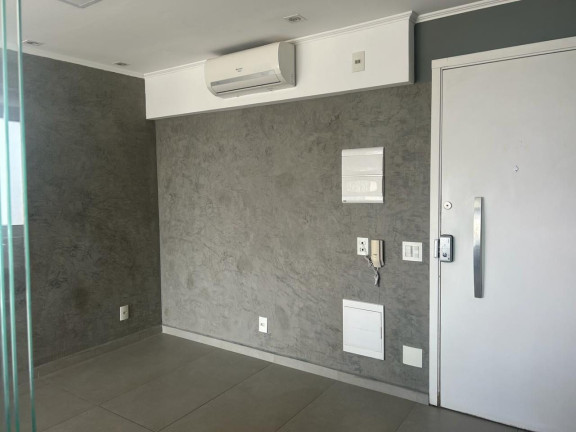 Imagem Imóvel com 1 Quarto à Venda, 49 m² em Campo Belo - São Paulo