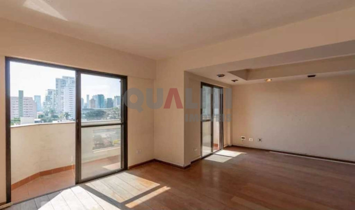 Apartamento com 3 Quartos à Venda, 180 m² em Brooklin - São Paulo