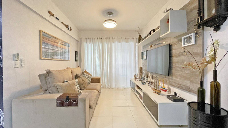 Apartamento com 3 Quartos à Venda, 95 m² em Riviera De São Lourenço - Bertioga