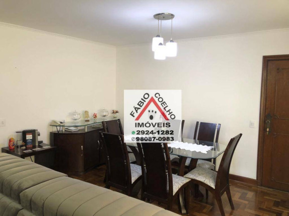 Imagem Apartamento com 3 Quartos à Venda, 117 m² em Paraíso - São Paulo Imagem Apartamento com 3 Quartos à Venda, 117 m² em Paraíso - São Paulo