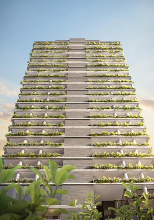 Imagem Cobertura com 4 Quartos à Venda, 384 m² em Moema - São Paulo Imagem Cobertura com 4 Quartos à Venda, 384 m² em Moema - São Paulo