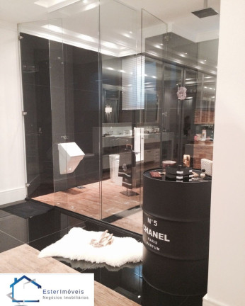 Imagem Apartamento com 4 Quartos à Venda ou Temporada, 367 m² em Tamboré - Santana De Parnaíba