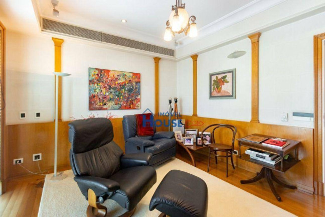 Imagem Apartamento com 4 Quartos à Venda, 450 m² em Jardim Paulistano - São Paulo