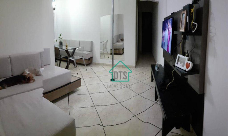 Imagem Apartamento com 3 Quartos à Venda, 110 m² em Cidade Antônio Estevão De Carvalho - São Paulo