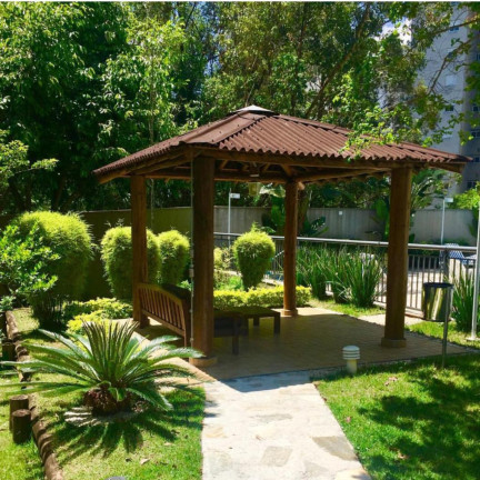 Imagem Imóvel com 3 Quartos à Venda, 119 m² em Vila Andrade - São Paulo Imagem Imóvel com 3 Quartos à Venda, 119 m² em Vila Andrade - São Paulo