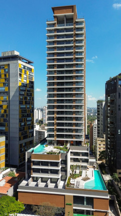 Imagem Apartamento com 1 Quarto à Venda, 25 m² em Vila Madalena - São Paulo Imagem Apartamento com 1 Quarto à Venda, 25 m² em Vila Madalena - São Paulo