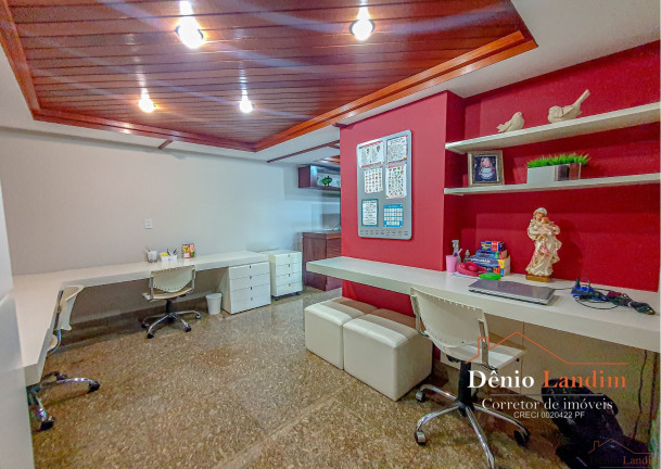 Imagem Casa com 4 Quartos à Venda, 550 m² em Ibituruna - Montes Claros