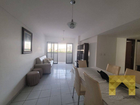 Imagem Apartamento com 3 Quartos à Venda, 119 m² em Miramar - João Pessoa Imagem Apartamento com 3 Quartos à Venda, 119 m² em Miramar - João Pessoa