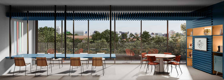 Imagem Studio com 1 Quarto à Venda, 28 m² em Perdizes - São Paulo Imagem Studio com 1 Quarto à Venda, 28 m² em Perdizes - São Paulo