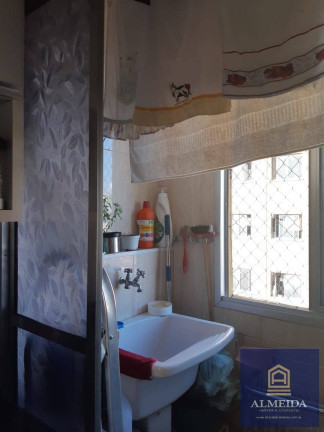 Imagem Apartamento com 3 Quartos à Venda, 65 m² em Jardim São Luís - São Paulo