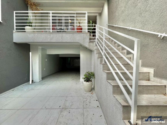 Imagem Casa com 4 Quartos à Venda, 267 m² em Perdizes - São Paulo Imagem Casa com 4 Quartos à Venda, 267 m² em Perdizes - São Paulo