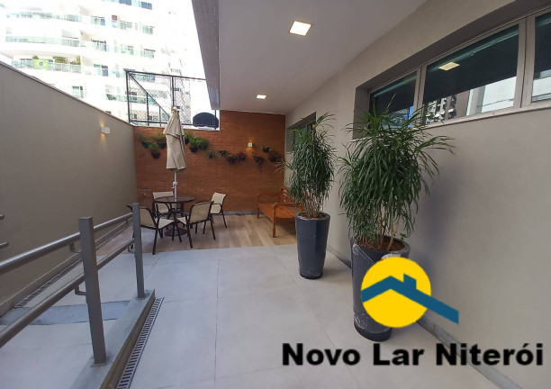 Imagem Apartamento com 3 Quartos à Venda, 107 m² em Icaraí - Niterói