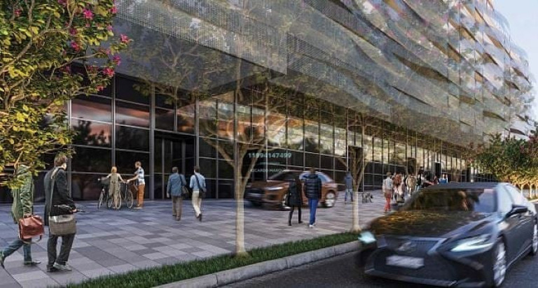 Imagem Apartamento com 2 Quartos à Venda, 66 m² em Brooklin Paulista - São Paulo Imagem Apartamento com 2 Quartos à Venda, 66 m² em Brooklin Paulista - São Paulo