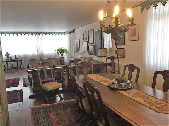 Imagem Apartamento com 3 Quartos à Venda, 270 m² em Higienópolis - São Paulo Imagem Apartamento com 3 Quartos à Venda, 270 m² em Higienópolis - São Paulo
