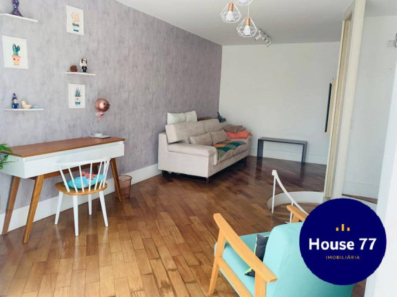 Imagem Apartamento com 3 Quartos à Venda, 169 m² em Campo Belo - São Paulo