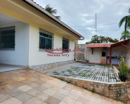 Imagem Casa com 4 Quartos à Venda, 400 m² em Capim Macio - Natal Imagem Casa com 4 Quartos à Venda, 400 m² em Capim Macio - Natal